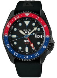 SSK047 PEPSI X SEIKO LIMITED EDITION